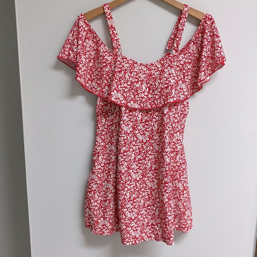 MEET CURVE SWIM DRESS - XL